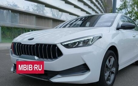 KIA K3, 2019 год, 1 580 000 рублей, 3 фотография