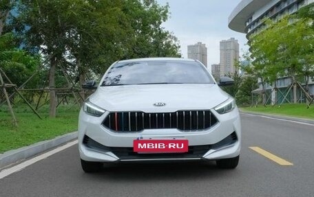 KIA K3, 2019 год, 1 580 000 рублей, 8 фотография