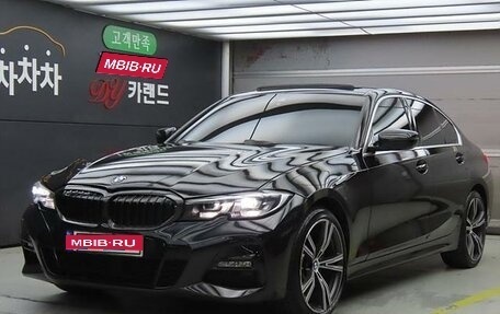 BMW 3 серия, 2020 год, 3 850 000 рублей, 1 фотография