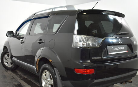 Mitsubishi Outlander III рестайлинг 3, 2007 год, 829 000 рублей, 6 фотография