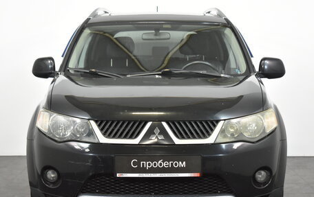 Mitsubishi Outlander III рестайлинг 3, 2007 год, 829 000 рублей, 2 фотография