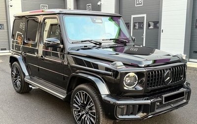 Mercedes-Benz G-Класс AMG, 2024 год, 34 281 568 рублей, 1 фотография