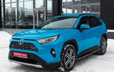 Toyota RAV4, 2021 год, 3 850 000 рублей, 1 фотография