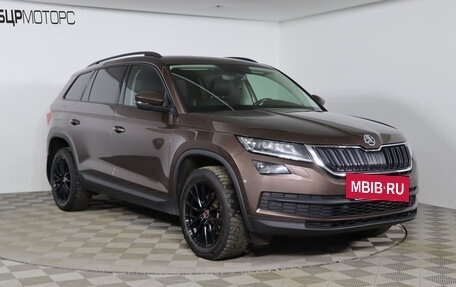 Skoda Kodiaq I, 2019 год, 2 499 990 рублей, 3 фотография