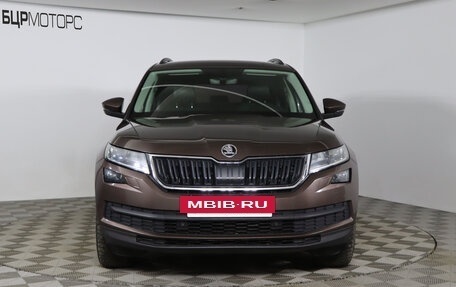 Skoda Kodiaq I, 2019 год, 2 499 990 рублей, 2 фотография