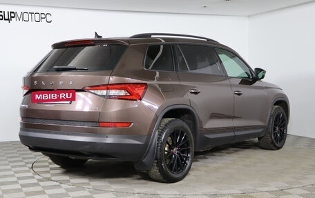 Skoda Kodiaq I, 2019 год, 2 499 990 рублей, 5 фотография