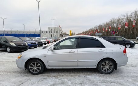 KIA Cerato I, 2007 год, 609 000 рублей, 4 фотография