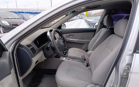 KIA Cerato I, 2007 год, 609 000 рублей, 9 фотография