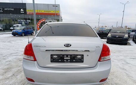 KIA Cerato I, 2007 год, 609 000 рублей, 6 фотография