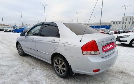 KIA Cerato I, 2007 год, 609 000 рублей, 5 фотография