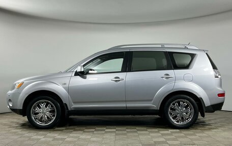 Mitsubishi Outlander III рестайлинг 3, 2007 год, 1 179 000 рублей, 3 фотография