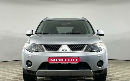 Mitsubishi Outlander III рестайлинг 3, 2007 год, 1 179 000 рублей, 2 фотография