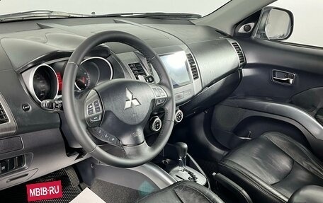 Mitsubishi Outlander III рестайлинг 3, 2007 год, 1 179 000 рублей, 11 фотография