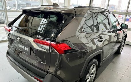 Toyota RAV4, 2019 год, 3 672 200 рублей, 5 фотография