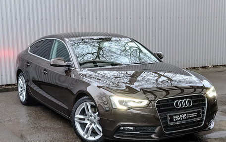 Audi A5, 2013 год, 1 945 000 рублей, 3 фотография