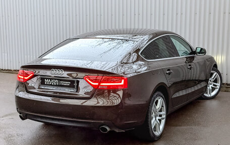 Audi A5, 2013 год, 1 945 000 рублей, 5 фотография