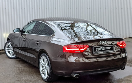 Audi A5, 2013 год, 1 945 000 рублей, 7 фотография