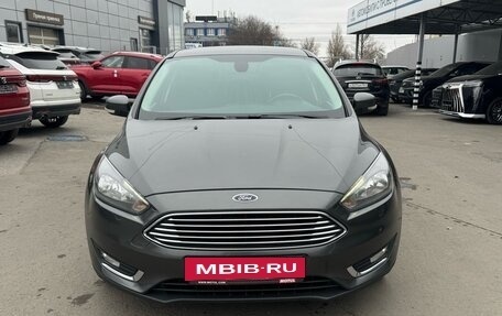 Ford Focus III, 2016 год, 1 488 000 рублей, 2 фотография