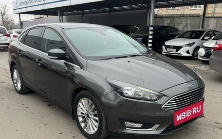 Ford Focus III, 2016 год, 1 488 000 рублей, 3 фотография