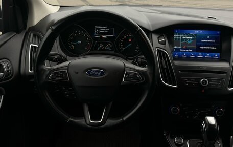 Ford Focus III, 2016 год, 1 488 000 рублей, 7 фотография