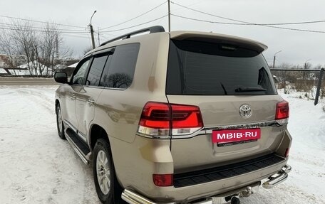 Toyota Land Cruiser 200, 2016 год, 7 500 000 рублей, 8 фотография