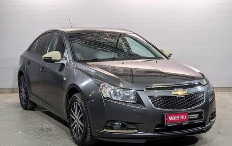 Chevrolet Cruze II, 2012 год, 770 000 рублей, 3 фотография