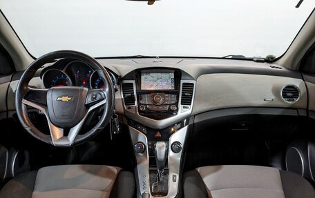 Chevrolet Cruze II, 2012 год, 770 000 рублей, 22 фотография