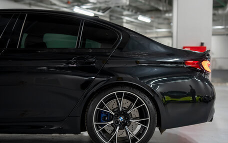 BMW M5, 2021 год, 12 700 000 рублей, 14 фотография