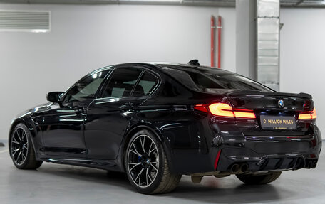 BMW M5, 2021 год, 12 700 000 рублей, 13 фотография