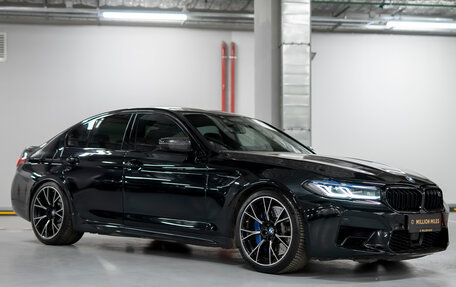 BMW M5, 2021 год, 12 700 000 рублей, 6 фотография