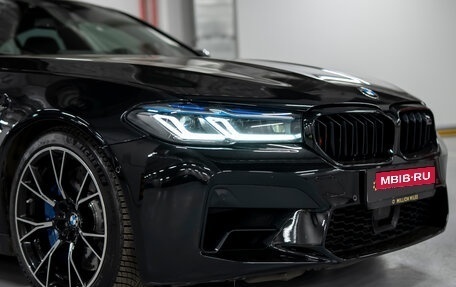 BMW M5, 2021 год, 12 700 000 рублей, 5 фотография