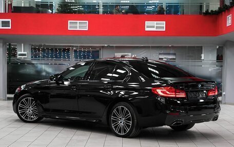 BMW 5 серия, 2018 год, 3 749 000 рублей, 4 фотография