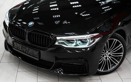 BMW 5 серия, 2018 год, 3 749 000 рублей, 6 фотография