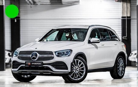 Mercedes-Benz GLC, 2019 год, 5 155 000 рублей, 1 фотография