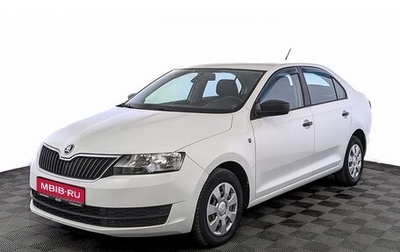 Skoda Rapid I, 2017 год, 970 000 рублей, 1 фотография