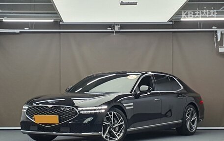 Genesis G90, 2022 год, 9 150 000 рублей, 1 фотография