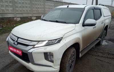 Mitsubishi L200 IV рестайлинг, 2020 год, 3 500 000 рублей, 1 фотография