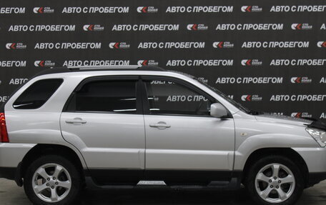 KIA Sportage II, 2010 год, 1 068 000 рублей, 2 фотография