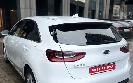 KIA cee'd III, 2019 год, 1 850 000 рублей, 2 фотография