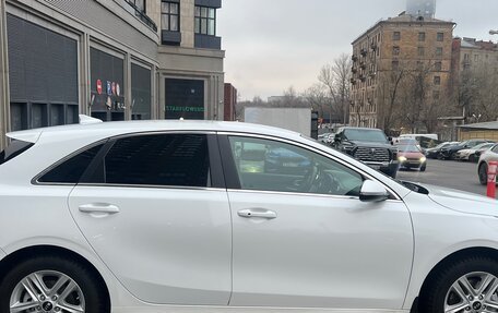 KIA cee'd III, 2019 год, 1 850 000 рублей, 10 фотография