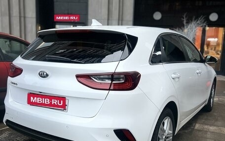 KIA cee'd III, 2019 год, 1 850 000 рублей, 3 фотография