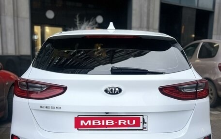 KIA cee'd III, 2019 год, 1 850 000 рублей, 4 фотография