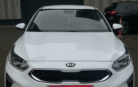 KIA cee'd III, 2019 год, 1 850 000 рублей, 8 фотография