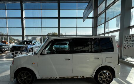 Toyota bB I рестайлинг, 2000 год, 365 000 рублей, 8 фотография