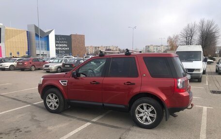 Land Rover Freelander II рестайлинг 2, 2009 год, 1 100 000 рублей, 8 фотография