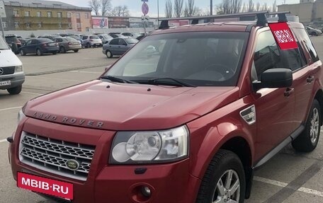 Land Rover Freelander II рестайлинг 2, 2009 год, 1 100 000 рублей, 2 фотография