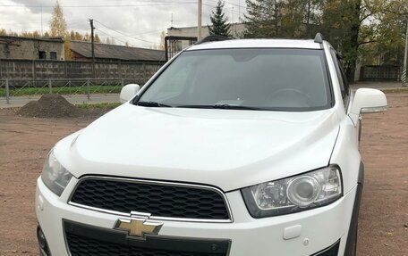 Chevrolet Captiva I, 2015 год, 1 780 000 рублей, 3 фотография