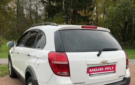 Chevrolet Captiva I, 2015 год, 1 780 000 рублей, 2 фотография