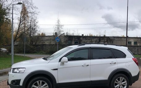 Chevrolet Captiva I, 2015 год, 1 780 000 рублей, 12 фотография