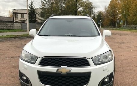 Chevrolet Captiva I, 2015 год, 1 780 000 рублей, 18 фотография